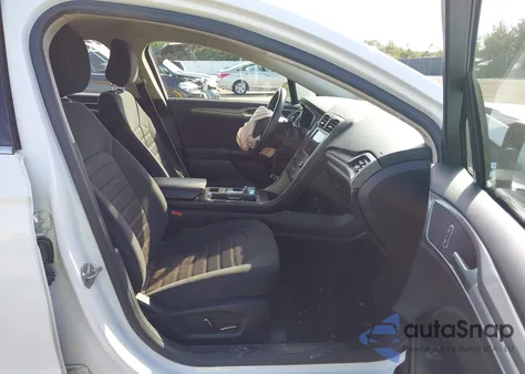 2020 Ford Fusion Se from USA, damaged, VIN 3FA6P0T90LR108564